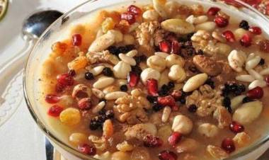 Aşure Tarifi! Aşure Nasıl Yapılır?