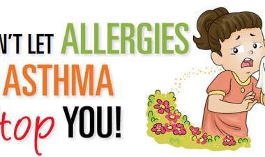Alerjik Astım Nedir? Belirtileri, Bitkisel Ve Doğal Tedavi Yöntemleri Nelerdir?