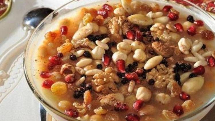 Aşure Tarifi! Aşure Nasıl Yapılır?