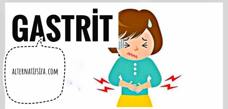 Gastrite Ne İyi Gelir,  Gastrit Nasıl Geçer? Gastritin Bitkisel Tedavisi Nedir?