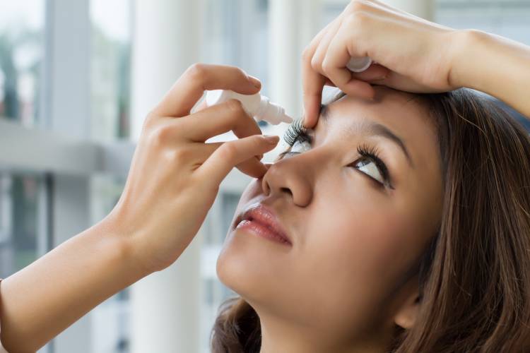 Göz Alerjisine Ne İyi Gelir? Göz Alerjisine Bitkisel Çözümler Nelerdir?
